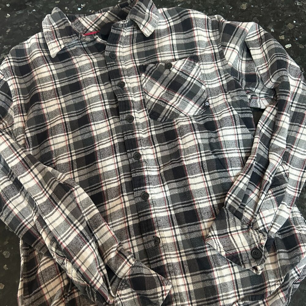Men's Element Button Down Shirt - SMALL